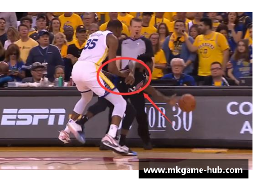 mk体育NBA趣闻大揭秘：球场上的离奇瞬间与笑料